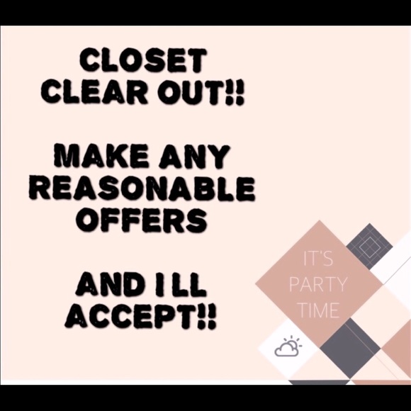 ♥️❗️I LOVE OFFERS❗️♥️ - Picture 1 of 2